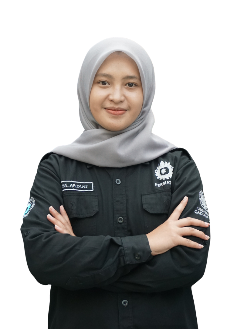 Maya Afiyani - Ketua PERMATETA