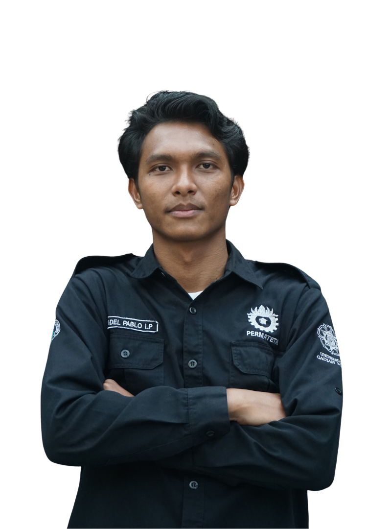 Fidel Pablo Immanuel Panjaitan - Ketua Internal PERMATETA